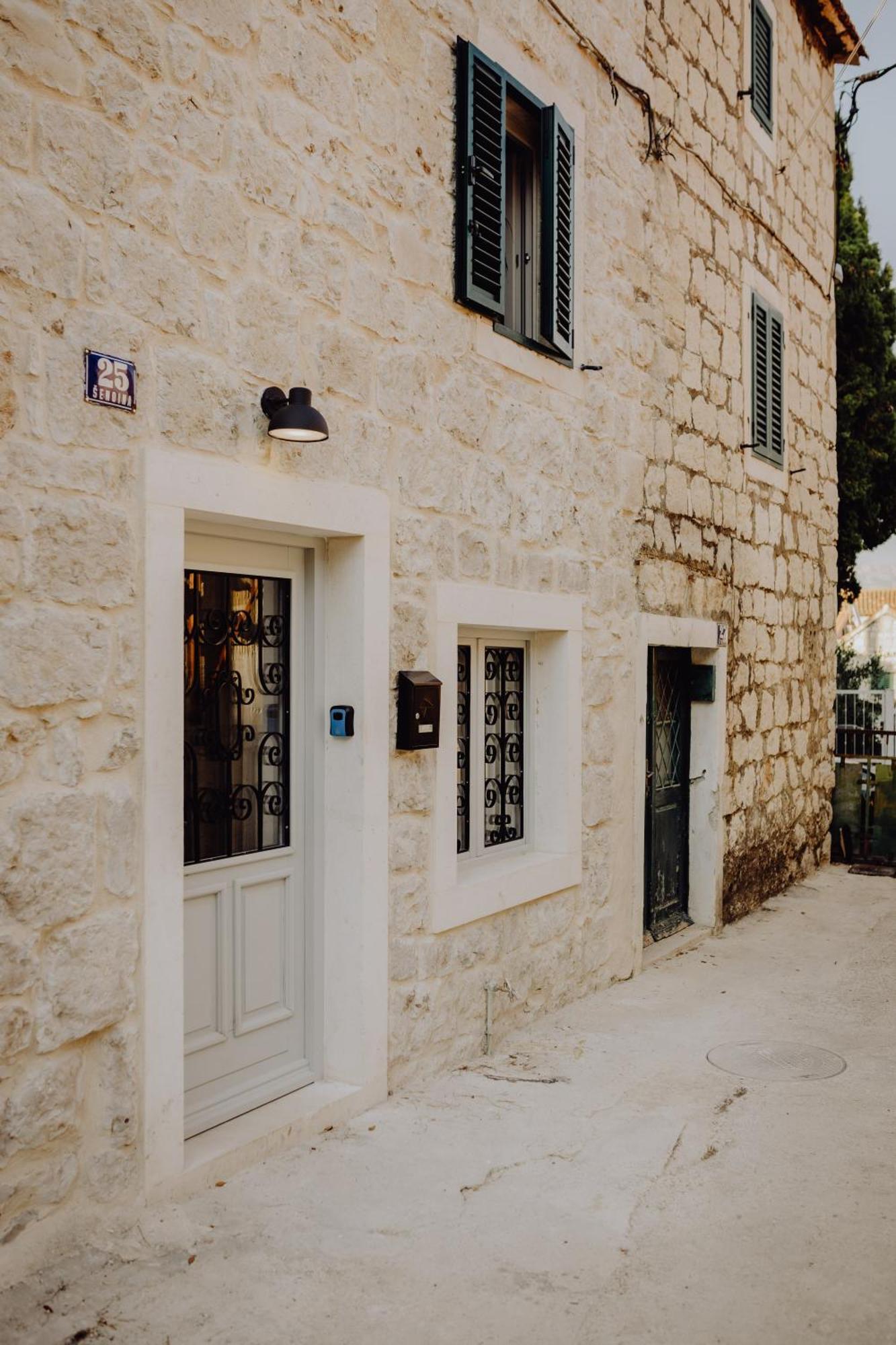 Twenty 5 Apartman Split Kültér fotó